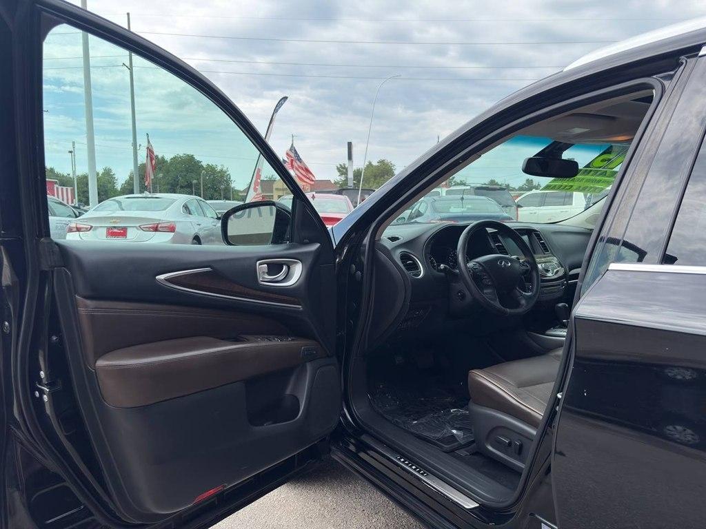 Infiniti QX60 AWD 4dr 2015