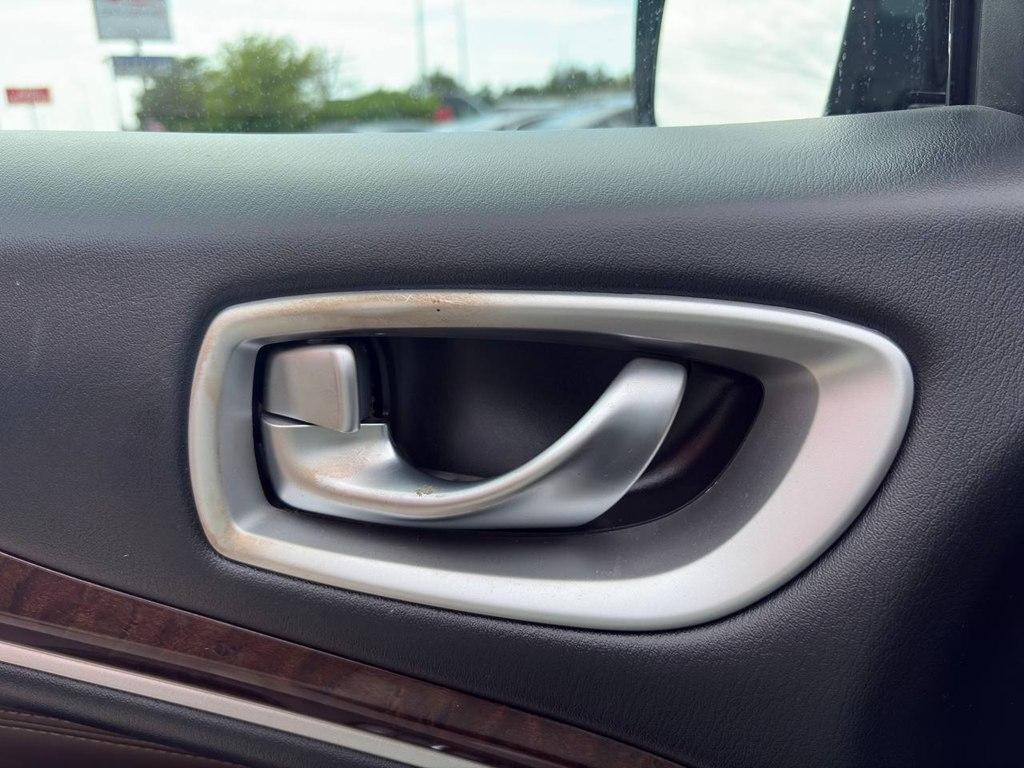 Infiniti QX60 AWD 4dr 2015