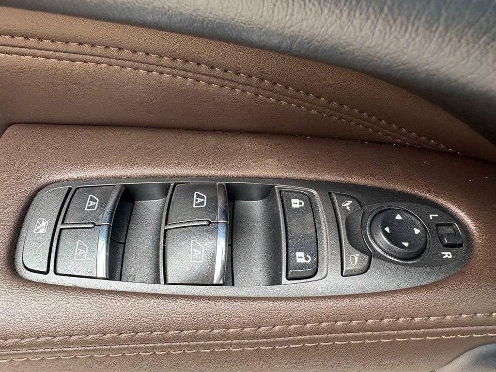 Infiniti QX60 AWD 4dr 2015