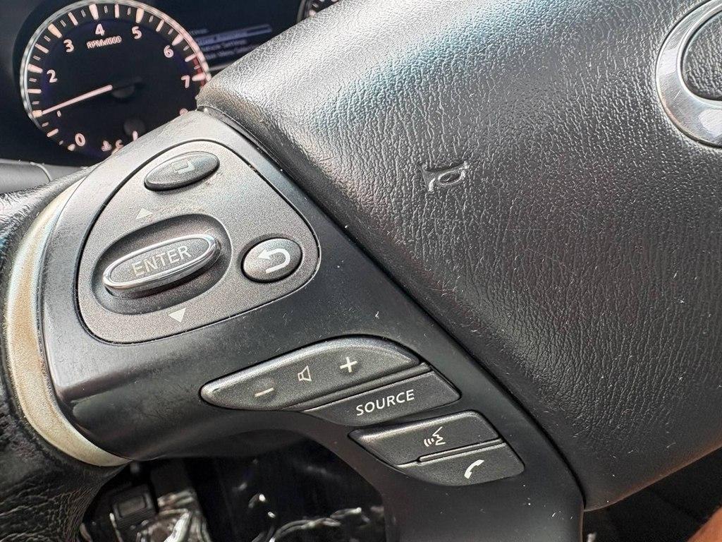 Infiniti QX60 AWD 4dr 2015