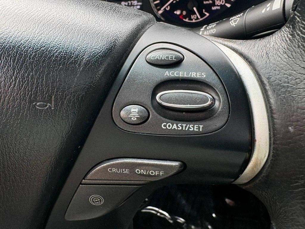 Infiniti QX60 AWD 4dr 2015