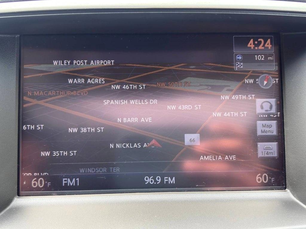 Infiniti QX60 AWD 4dr 2015