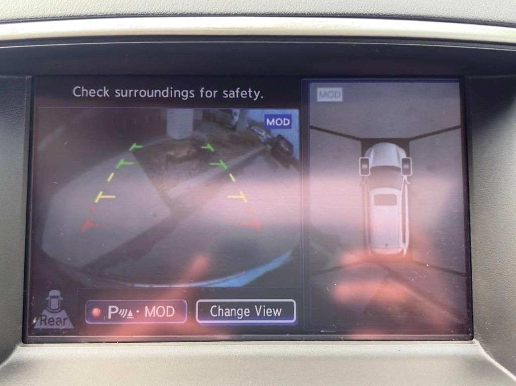 Infiniti QX60 AWD 4dr 2015