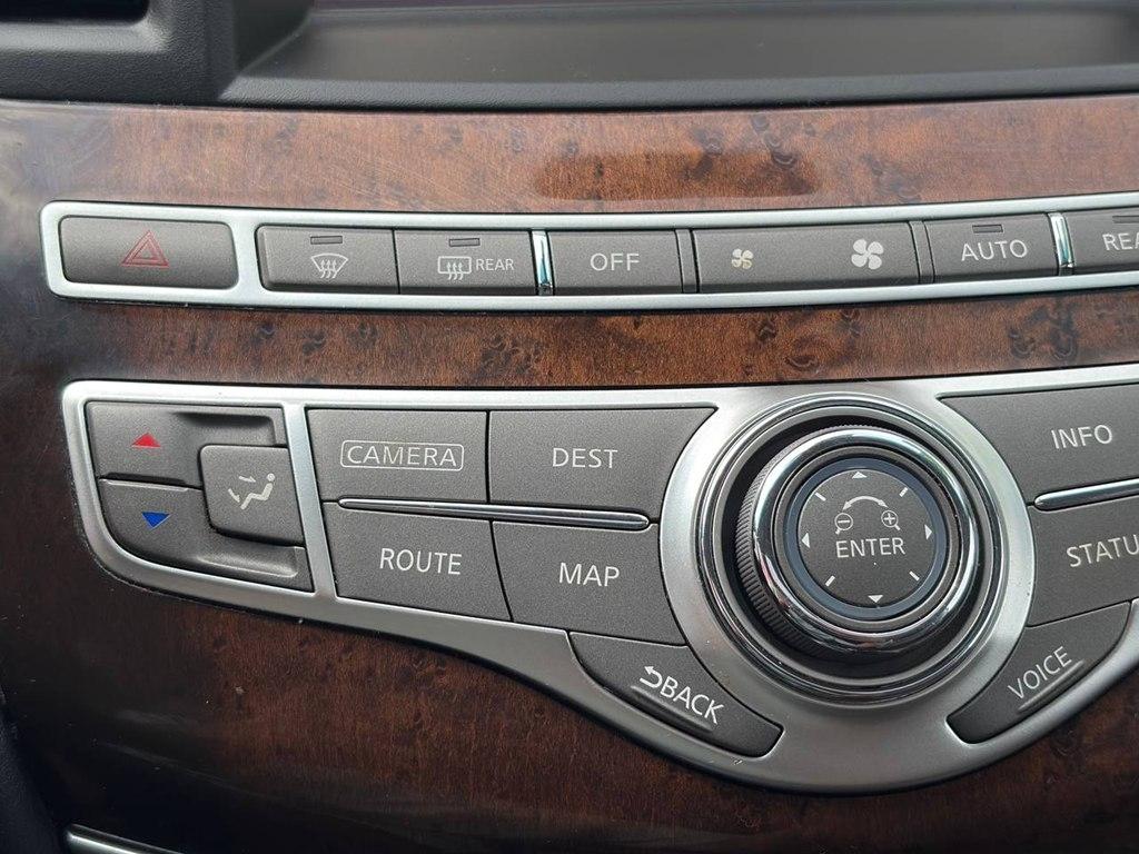 Infiniti QX60 AWD 4dr 2015