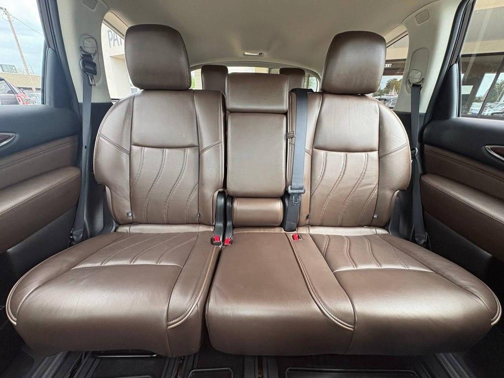 Infiniti QX60 AWD 4dr 2015