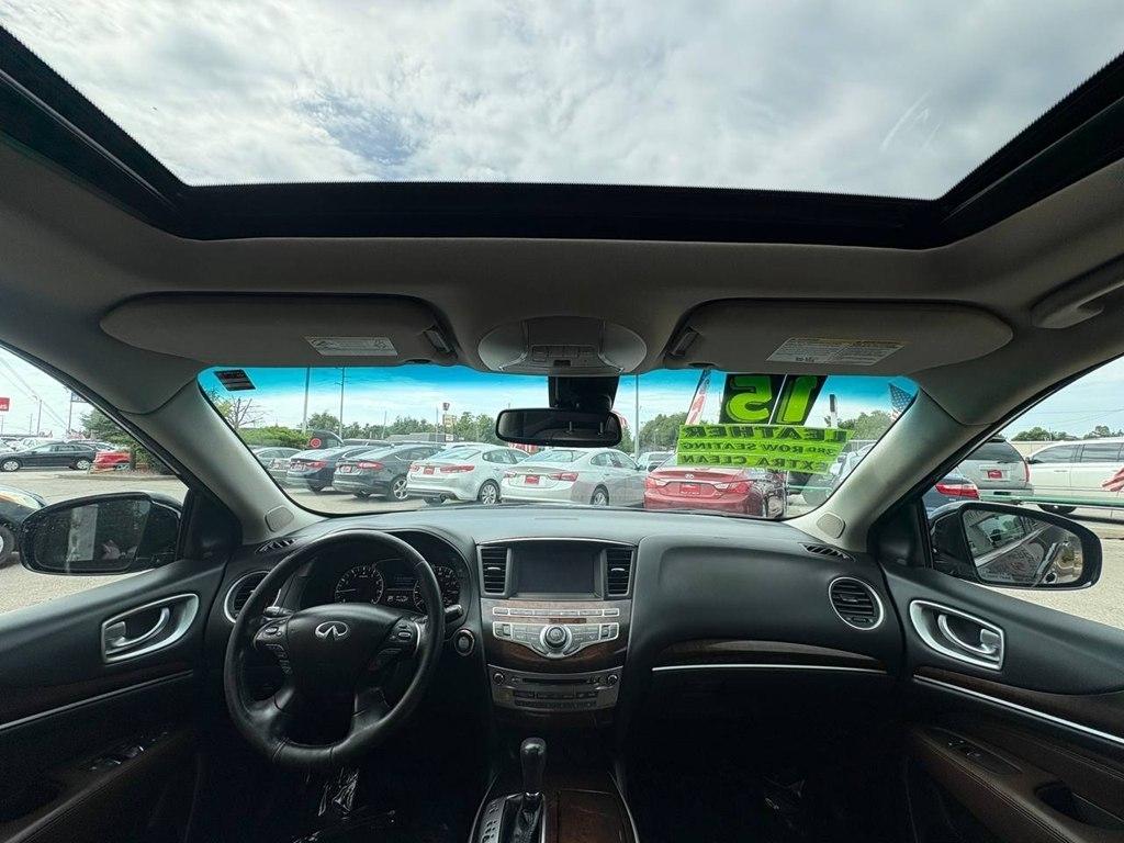 Infiniti QX60 AWD 4dr 2015