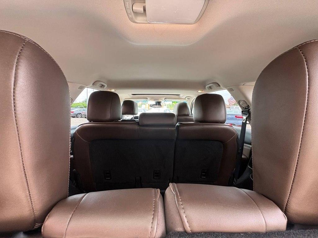 Infiniti QX60 AWD 4dr 2015