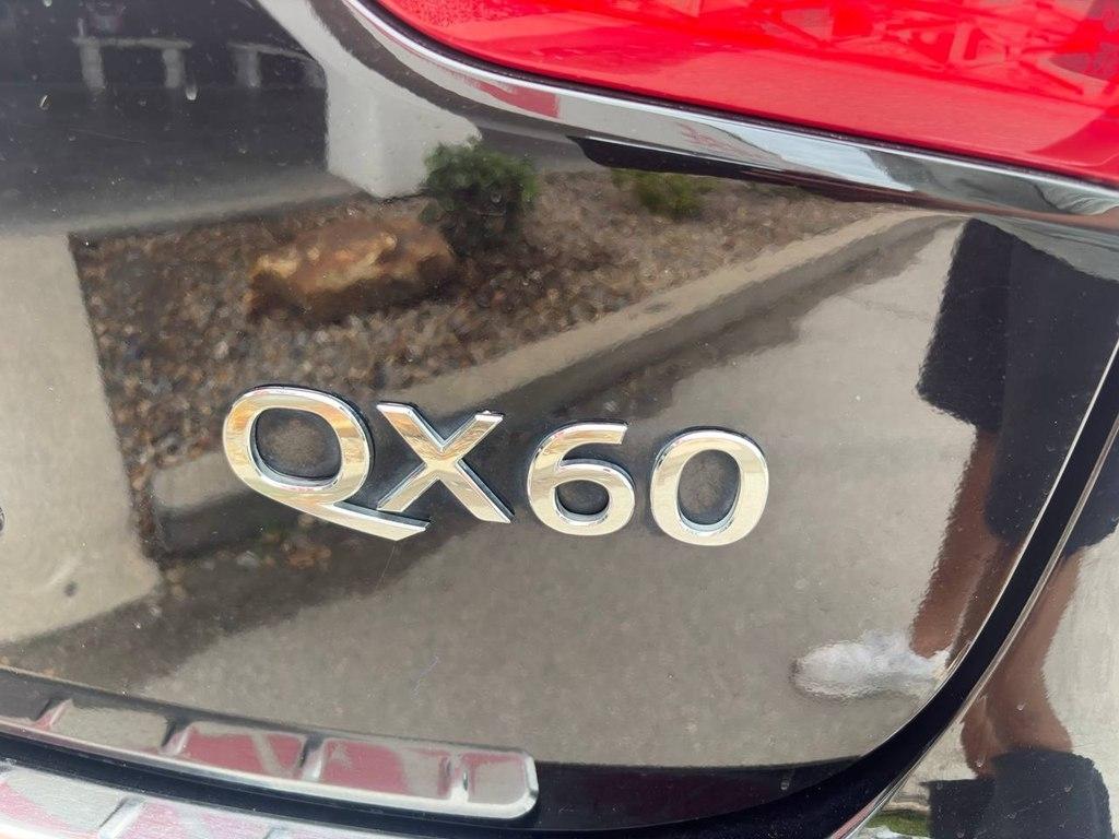Infiniti QX60 AWD 4dr 2015