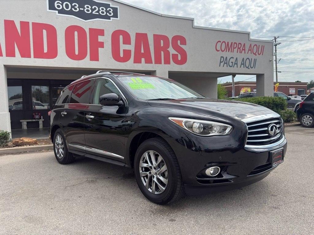 Infiniti QX60 AWD 4dr 2015