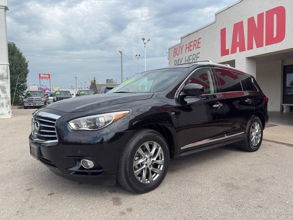 Infiniti QX60 AWD 4dr 2015