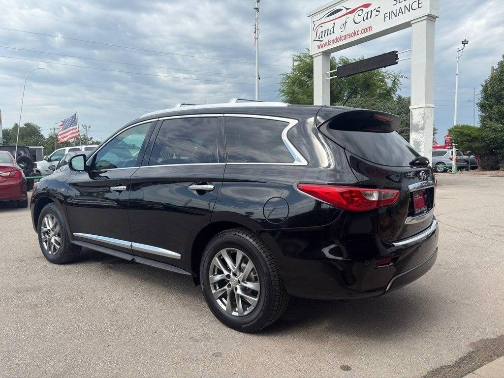 Infiniti QX60 AWD 4dr 2015