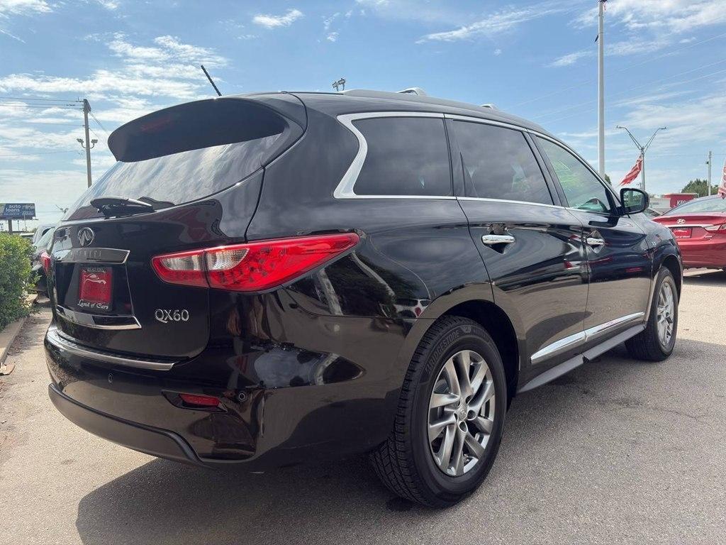 Infiniti QX60 AWD 4dr 2015