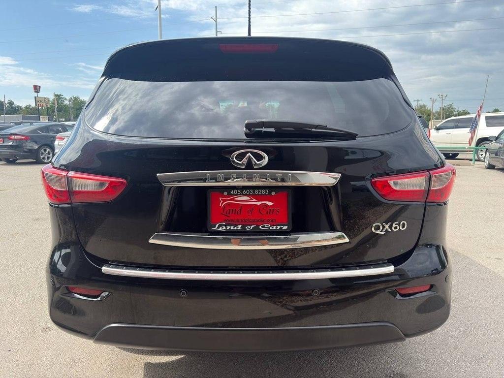 Infiniti QX60 AWD 4dr 2015