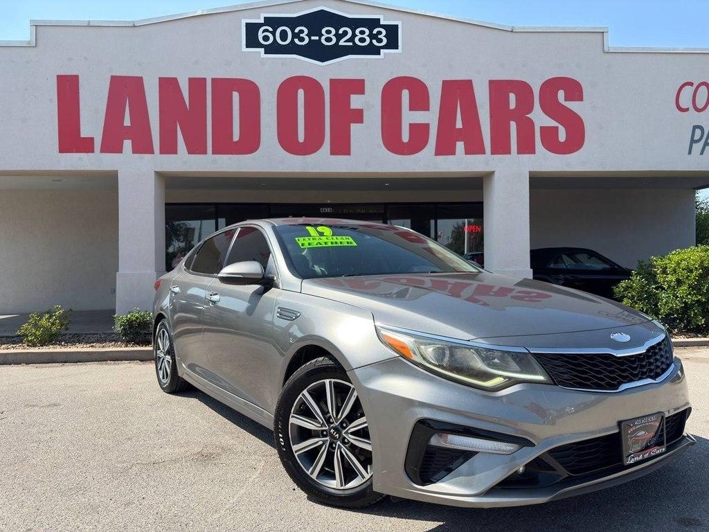 Kia Optima EX DCT 2019