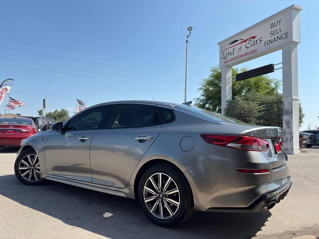 Kia Optima EX DCT 2019