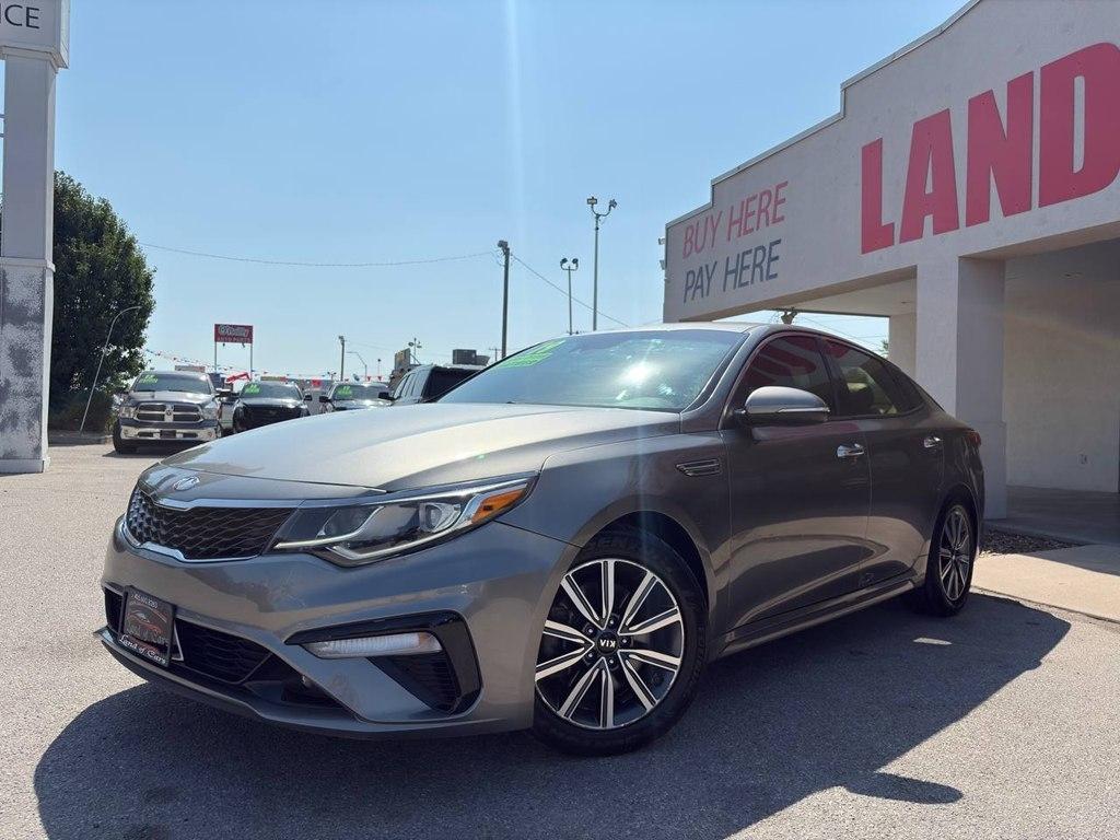 Kia Optima EX DCT 2019