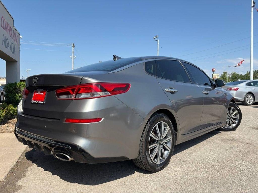 Kia Optima EX DCT 2019