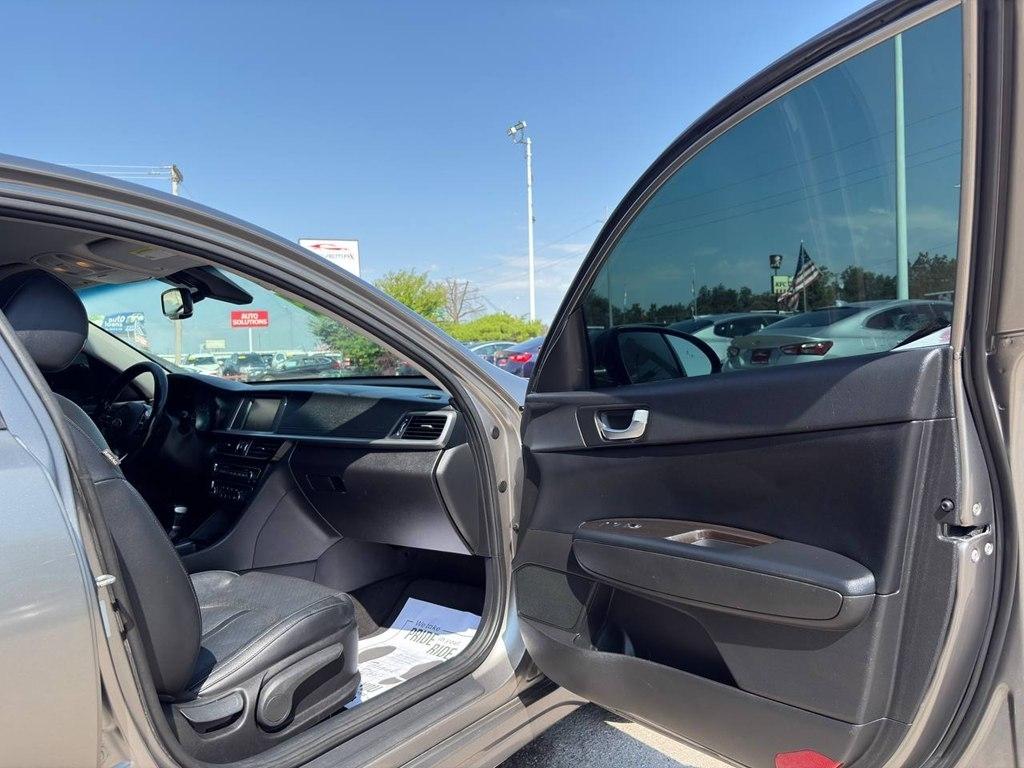 Kia Optima EX DCT 2019