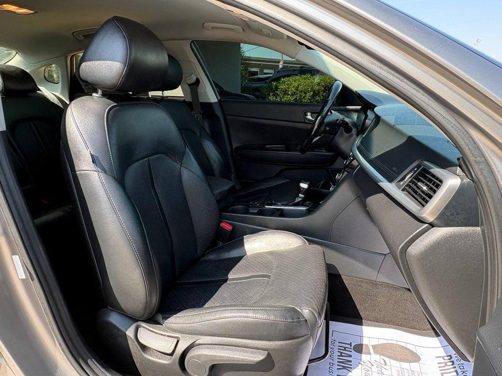 Kia Optima EX DCT 2019