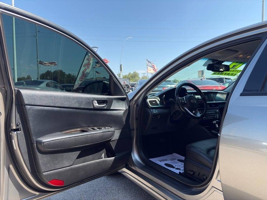 Kia Optima EX DCT 2019