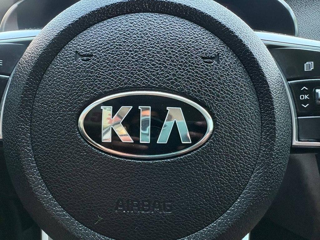 Kia Optima EX DCT 2019