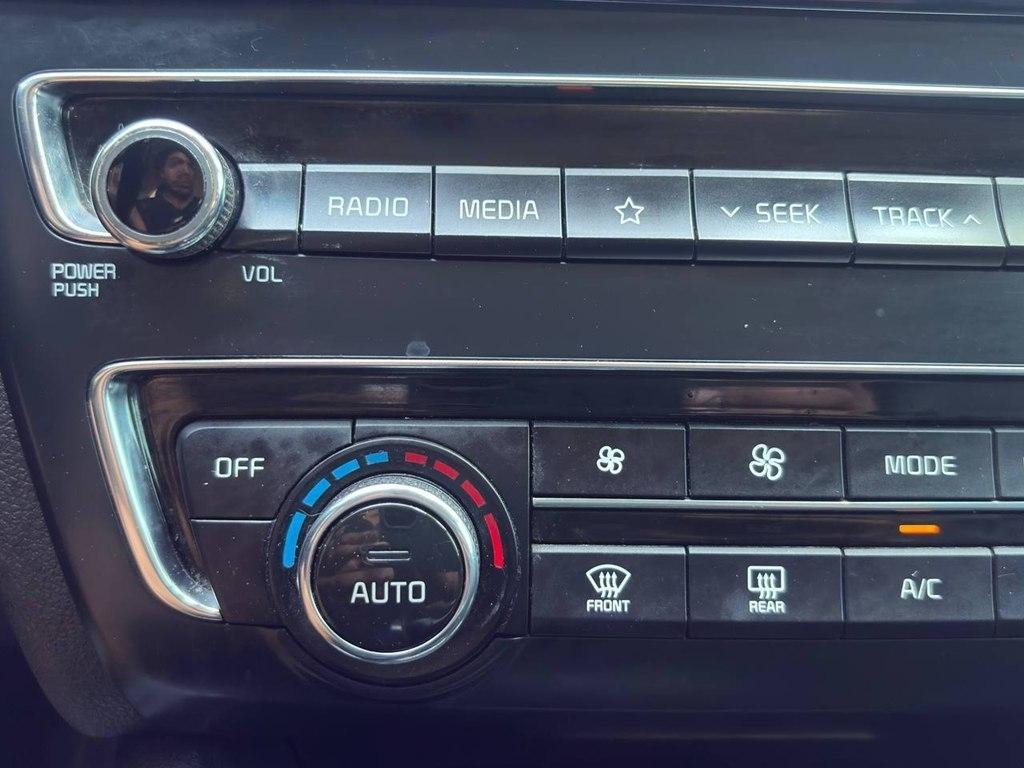 Kia Optima EX DCT 2019