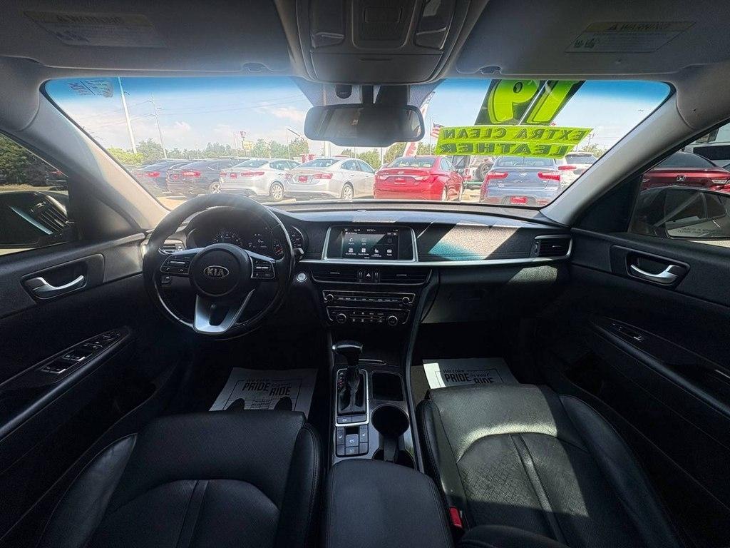 Kia Optima EX DCT 2019