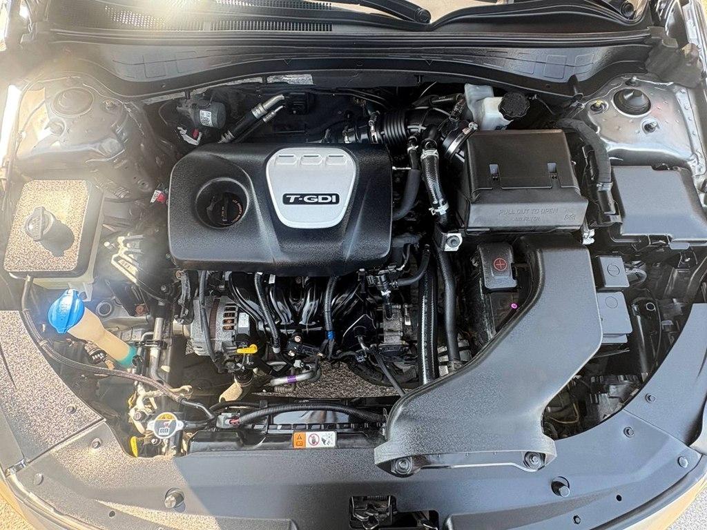 Kia Optima EX DCT 2019
