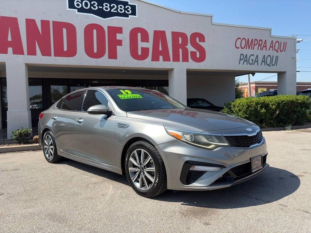 Kia Optima EX DCT 2019