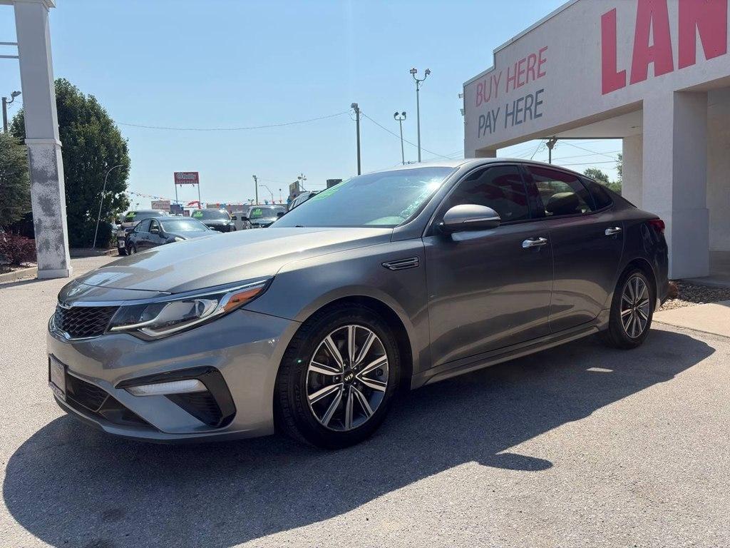 Kia Optima EX DCT 2019
