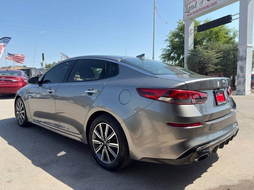 Kia Optima EX DCT 2019