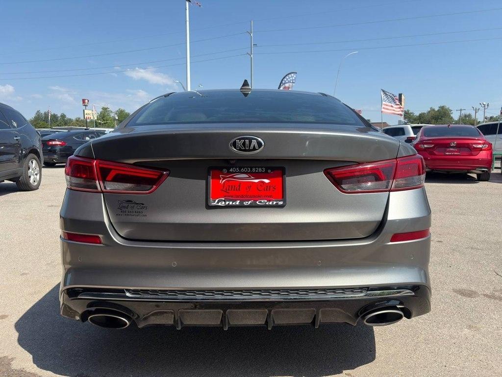 Kia Optima EX DCT 2019