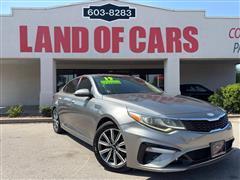 2019 Kia Optima 
