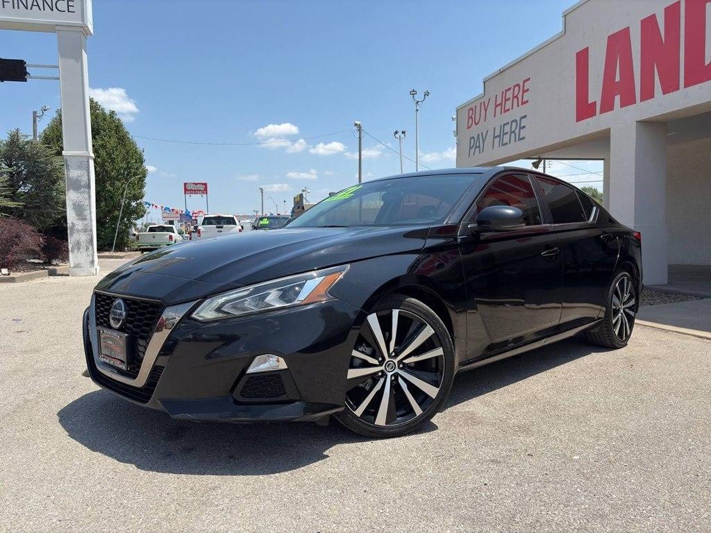 Nissan Altima 2.0 SR Sedan 2021