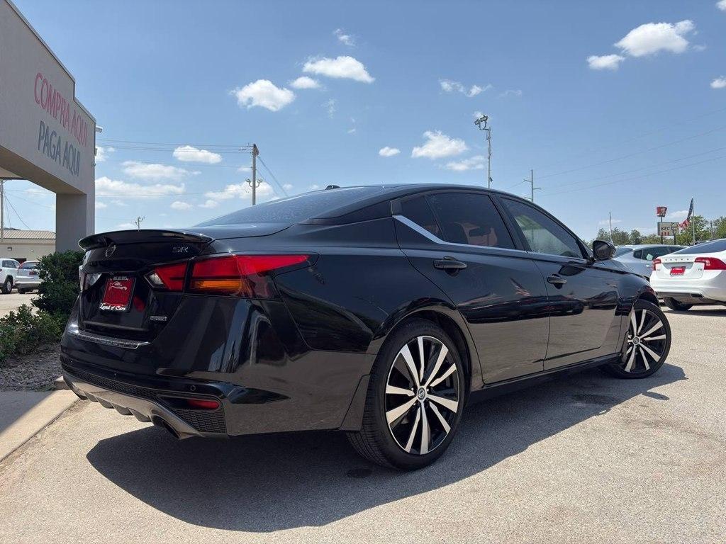 Nissan Altima 2.0 SR Sedan 2021