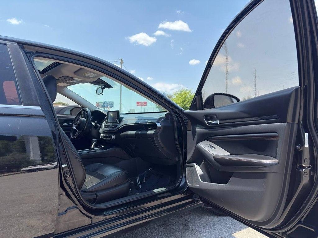 Nissan Altima 2.0 SR Sedan 2021