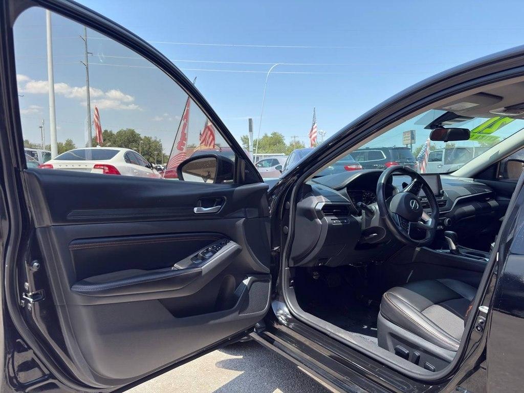 Nissan Altima 2.0 SR Sedan 2021