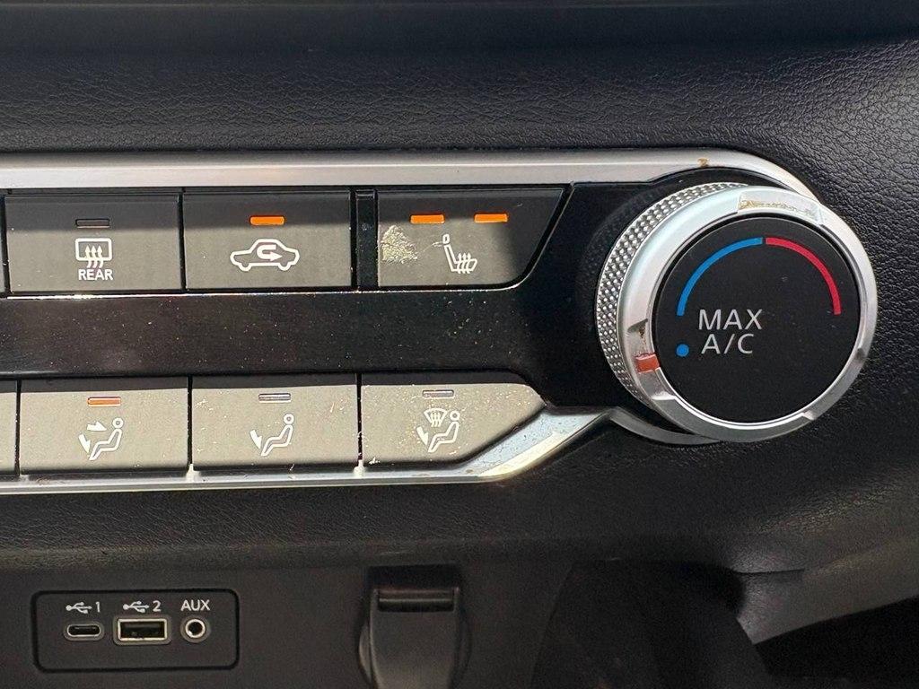 Nissan Altima 2.0 SR Sedan 2021