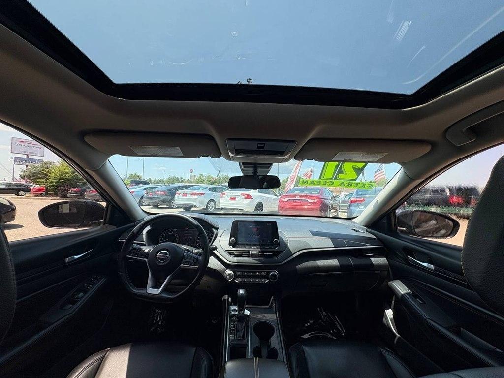 Nissan Altima 2.0 SR Sedan 2021