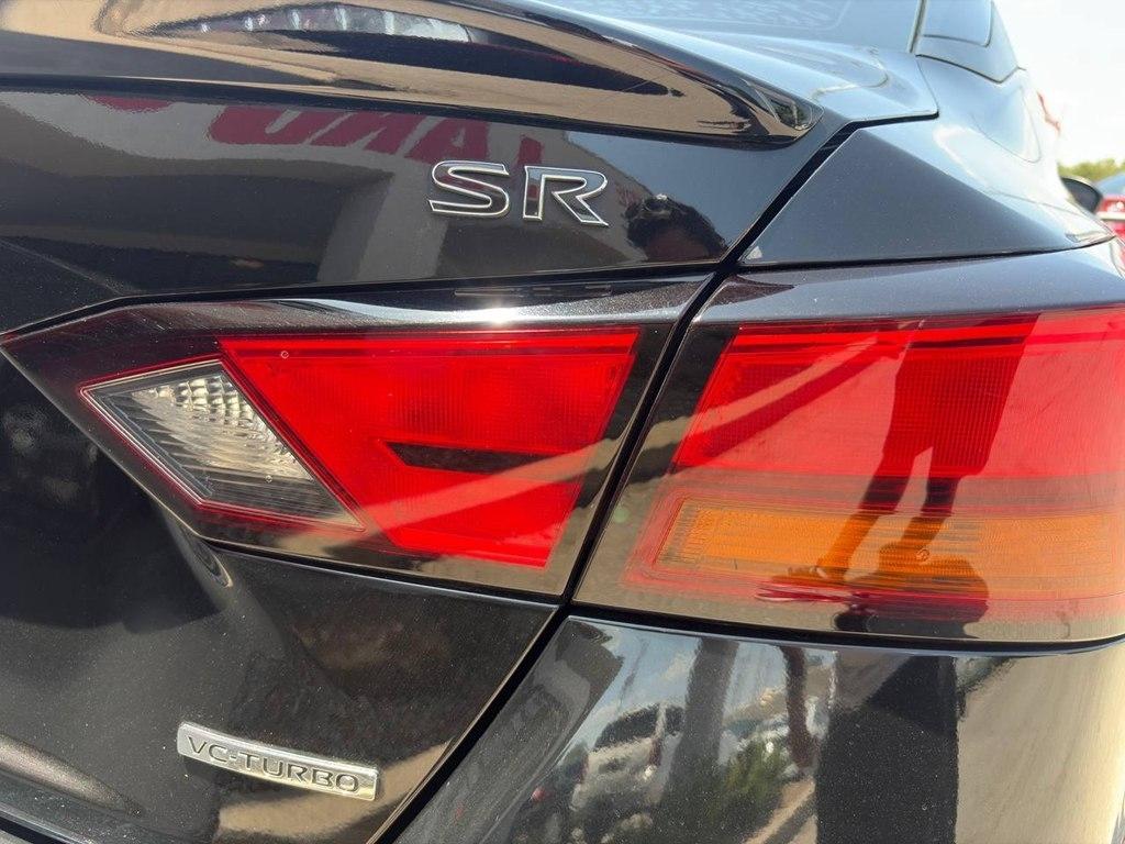 Nissan Altima 2.0 SR Sedan 2021