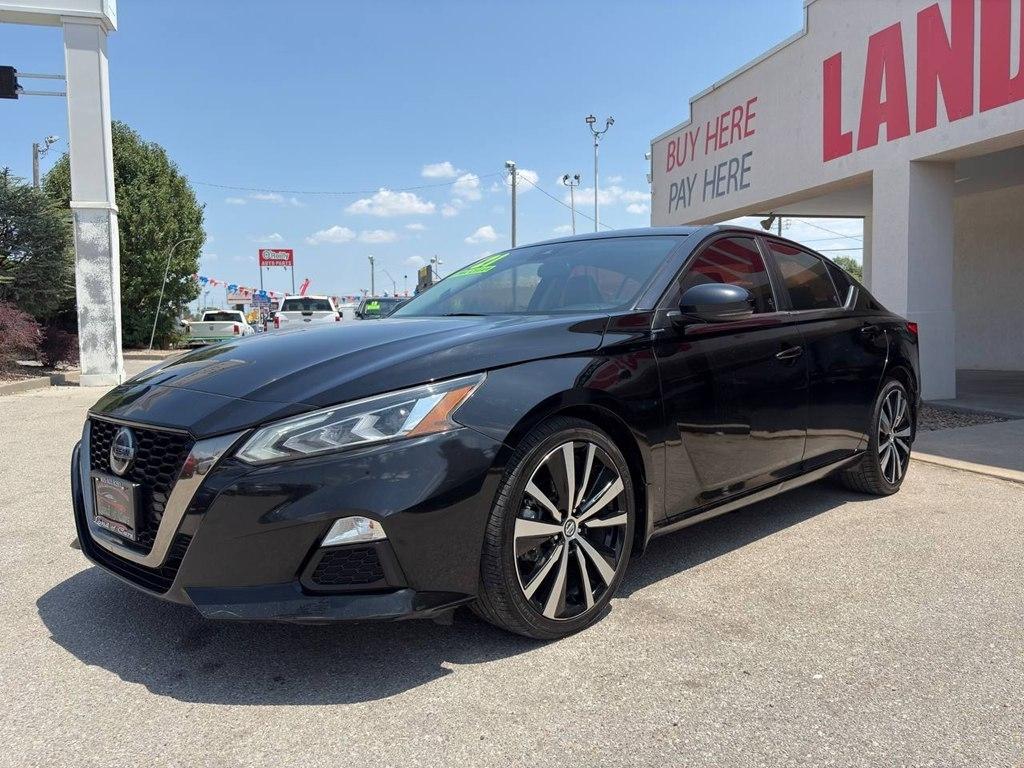 Nissan Altima 2.0 SR Sedan 2021