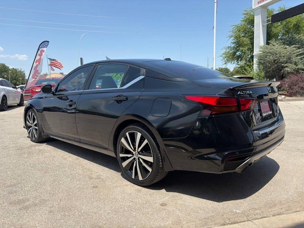 Nissan Altima 2.0 SR Sedan 2021