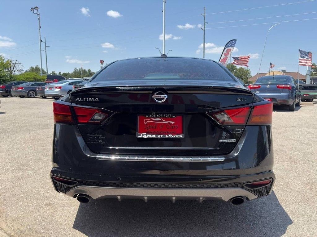 Nissan Altima 2.0 SR Sedan 2021