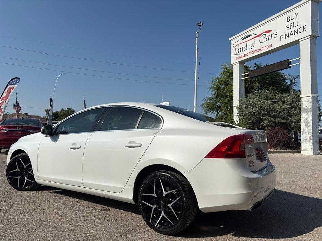 Volvo S60 2015.5 4dr Sdn T5 Drive-E Platinum FWD 2015