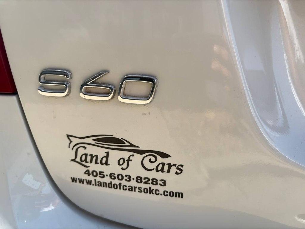 Volvo S60 2015.5 4dr Sdn T5 Drive-E Platinum FWD 2015
