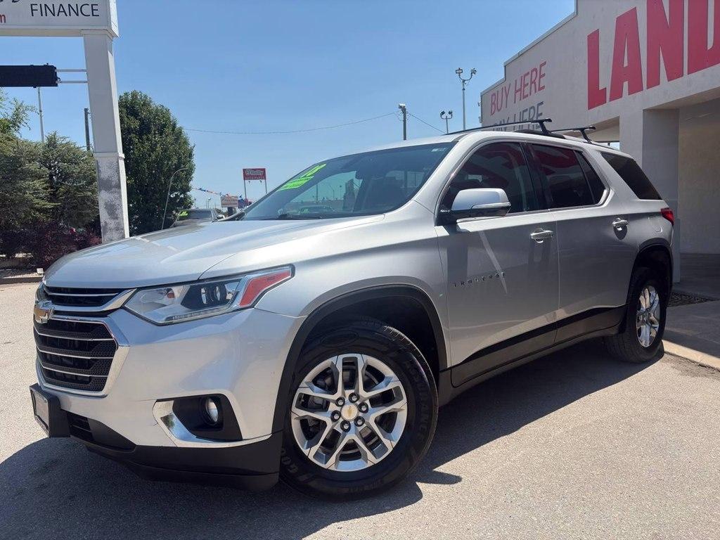 Chevrolet Traverse FWD 4dr LT Cloth w/1LT 2018