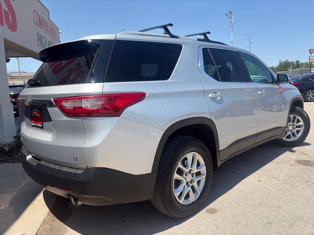 Chevrolet Traverse FWD 4dr LT Cloth w/1LT 2018