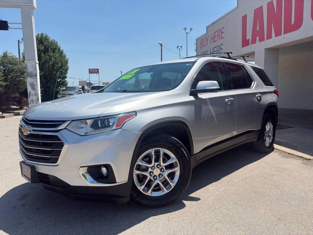 Chevrolet Traverse FWD 4dr LT Cloth w/1LT 2018