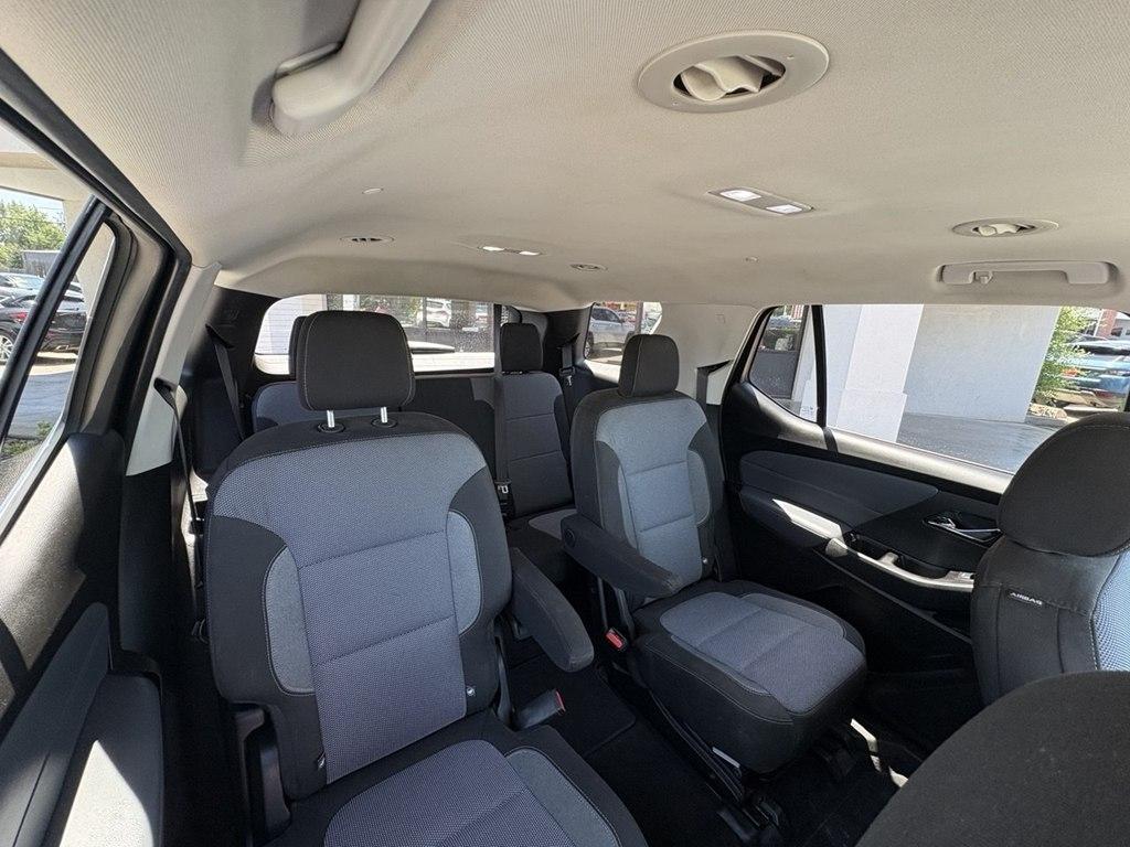 Chevrolet Traverse FWD 4dr LT Cloth w/1LT 2018
