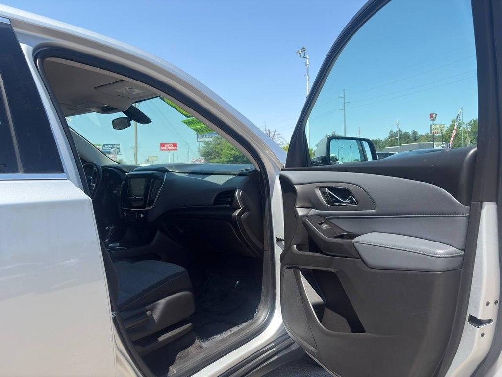 Chevrolet Traverse FWD 4dr LT Cloth w/1LT 2018